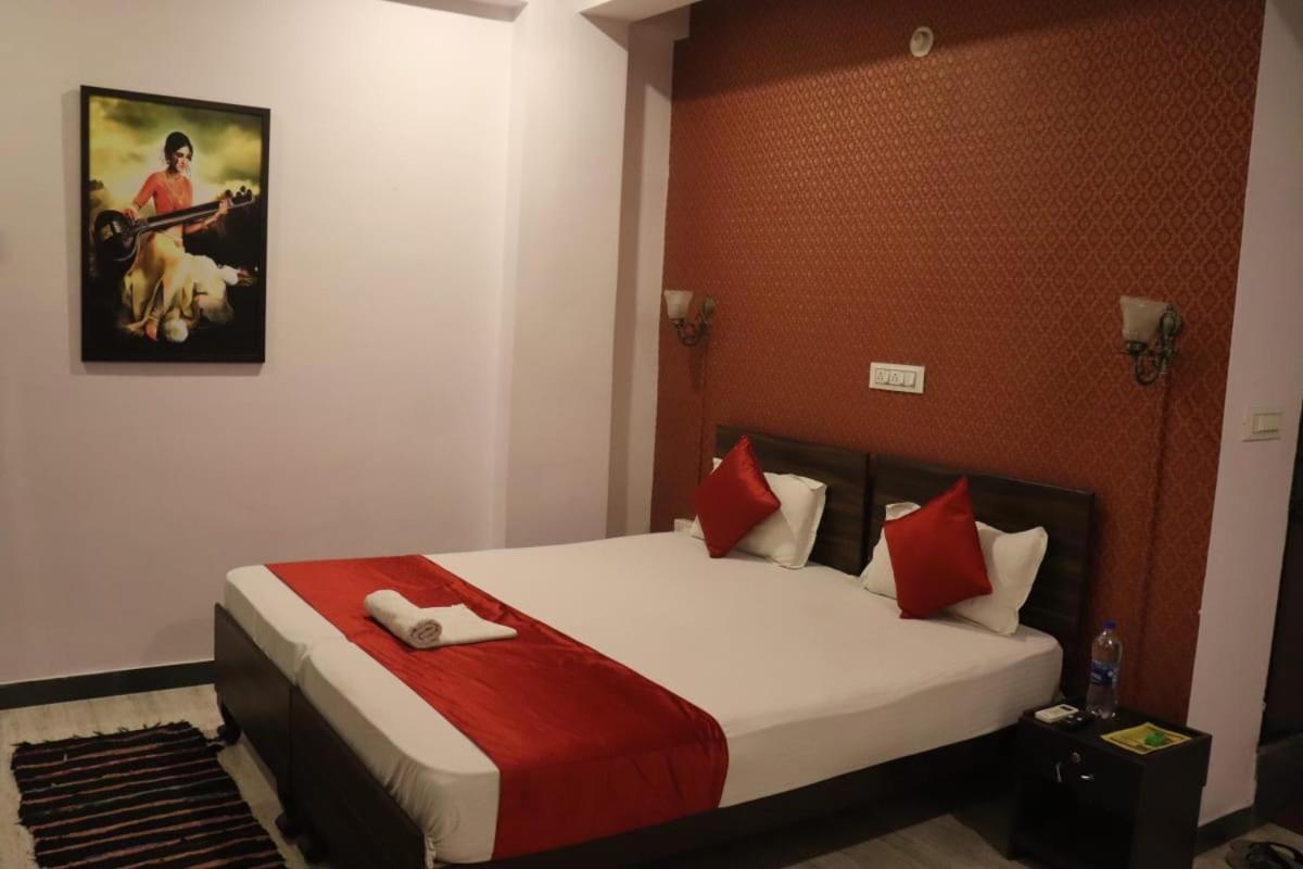 Hotel Shiv Palace Udaipur Ngoại thất bức ảnh