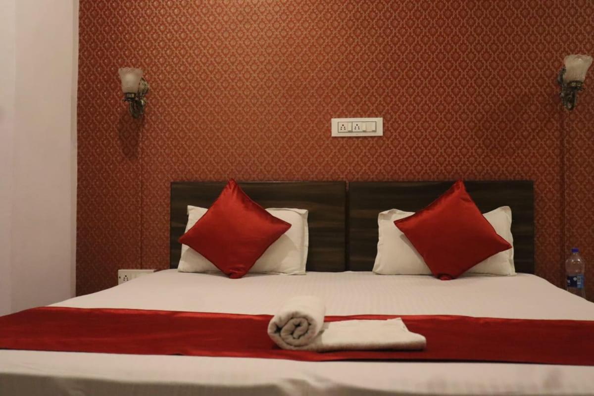 Hotel Shiv Palace Udaipur Ngoại thất bức ảnh
