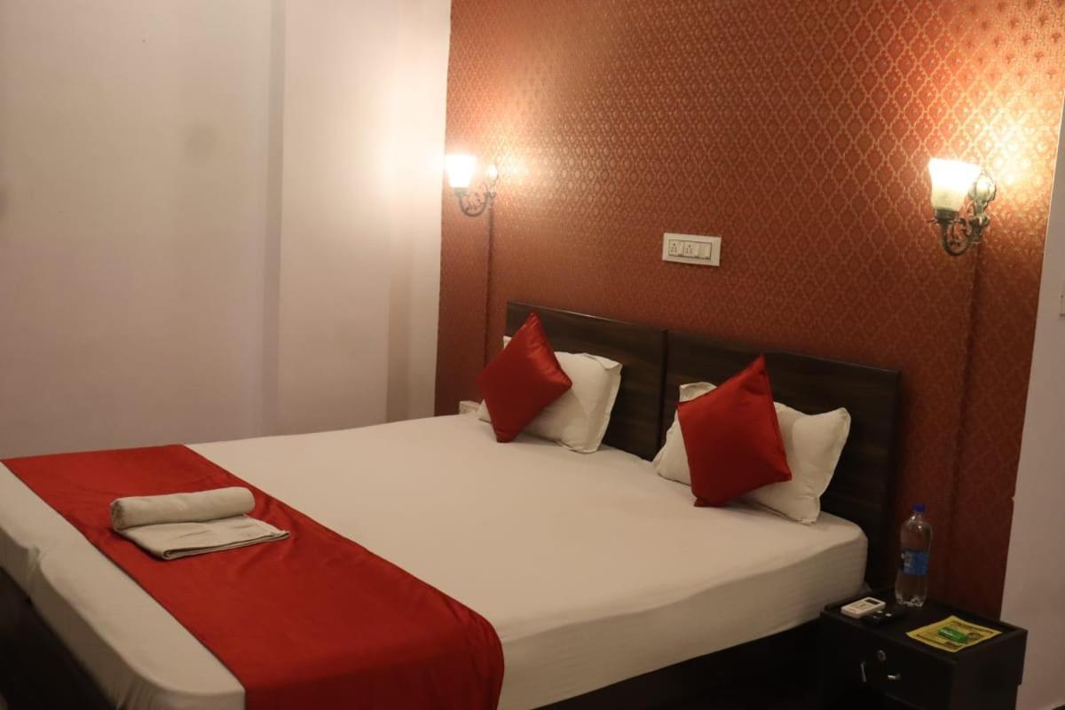 Hotel Shiv Palace Udaipur Ngoại thất bức ảnh