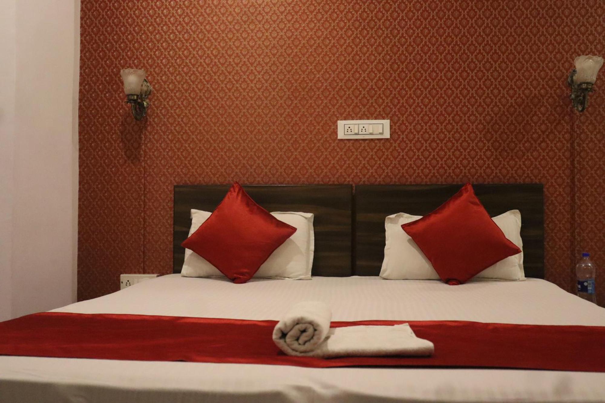 Hotel Shiv Palace Udaipur Phòng bức ảnh