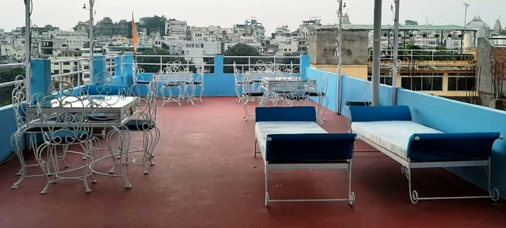 Hotel Shiv Palace Udaipur Ngoại thất bức ảnh