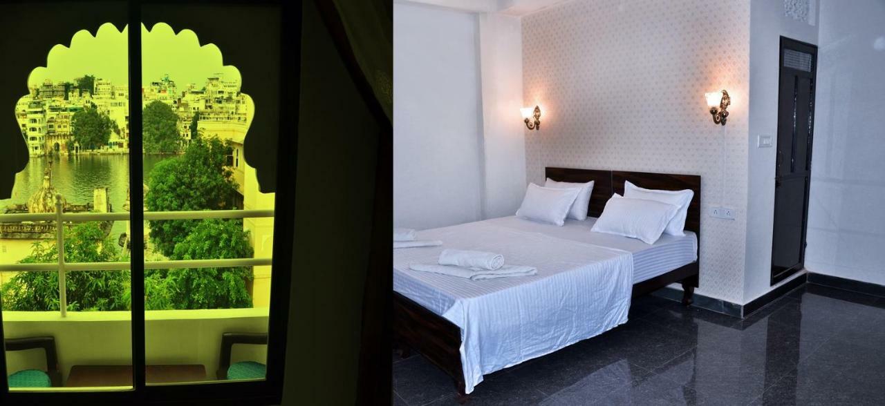 Hotel Shiv Palace Udaipur Ngoại thất bức ảnh