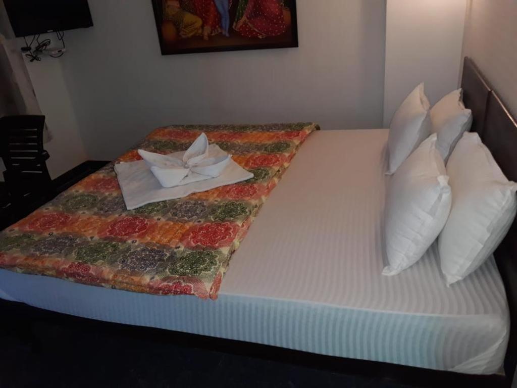 Hotel Shiv Palace Udaipur Ngoại thất bức ảnh